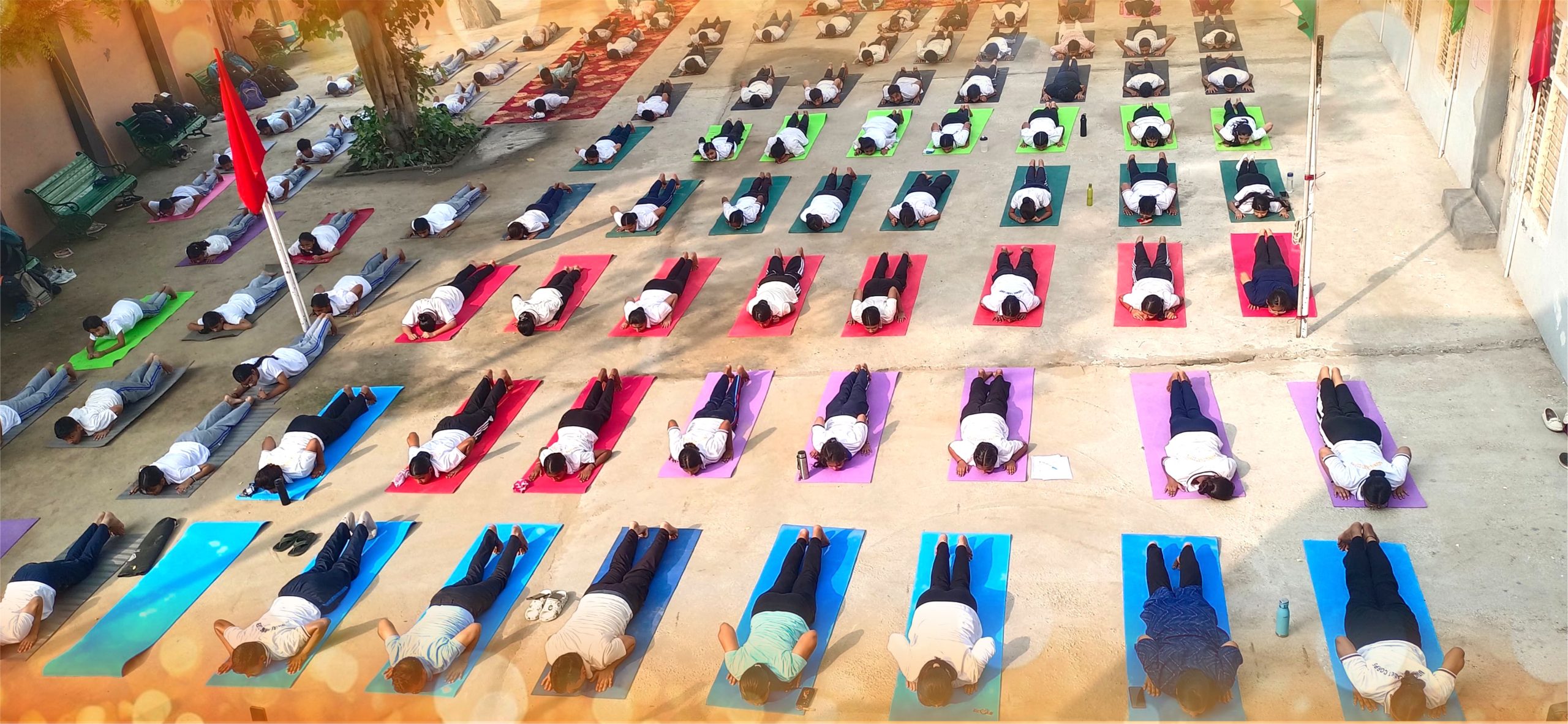 YOGA DAY 03